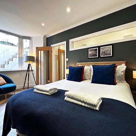 Liam Place Near Hyde Park - 1 Double Bed, 1 Sofa Bed, Spacious Apartment, Private Entrance Londra Dış mekan fotoğraf