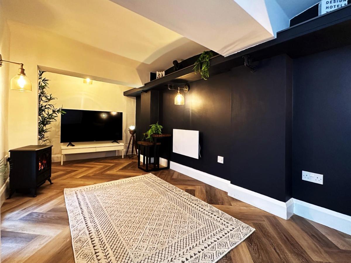 Liam Place Near Hyde Park - 1 Double Bed, 1 Sofa Bed, Spacious Apartment, Private Entrance Londra Dış mekan fotoğraf