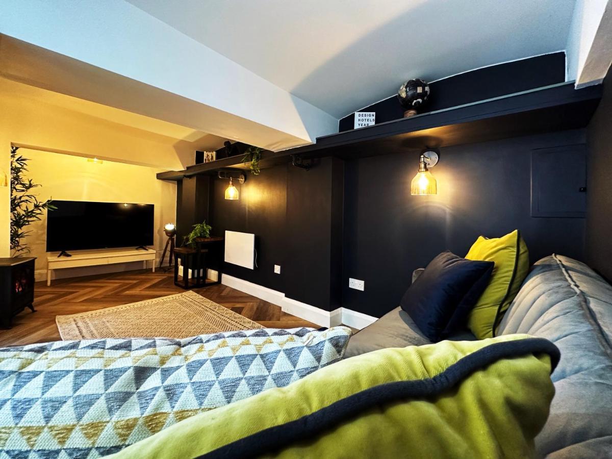 Liam Place Near Hyde Park - 1 Double Bed, 1 Sofa Bed, Spacious Apartment, Private Entrance Londra Dış mekan fotoğraf
